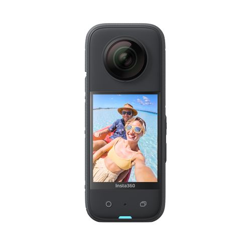 Caméra sport Insta360 X4 Noir État correct Insta360 reconditionné disponible sur Fnac