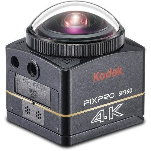 Caméra Sport Kodak PIXPRO SP360 4K Reconditionné Kodak reconditionné disponible sur Backmarket