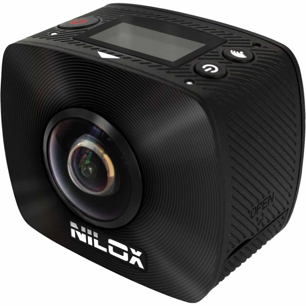 Acheter Caméra Sport Nilox EVO360+ Reconditionné - 60,00 € Caméra Sport Nilox EVO360+ Reconditionné Nilox reconditionné disponible sur Backmarket