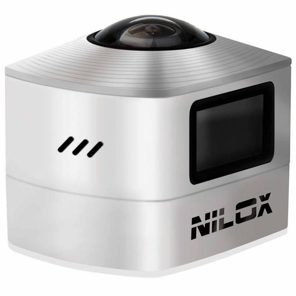 Caméra Sport Nilox EVO360 Reconditionné - 60,00 € Caméra Sport Nilox EVO360 Reconditionné Nilox reconditionné disponible sur Backmarket