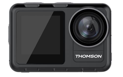 Caméra sport Ultra HD 4K Thomson THA495 V2 Noir État correct Thomson reconditionné disponible sur Fnac