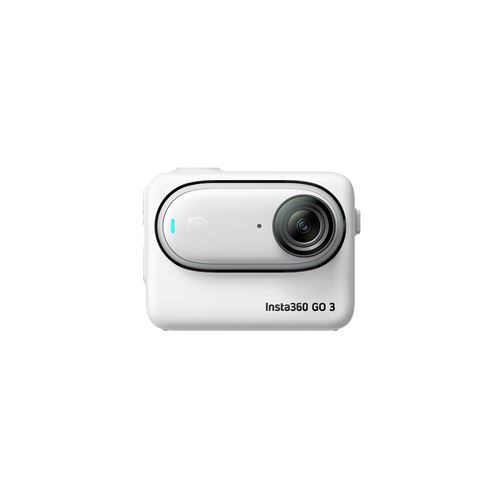 Caméra sport WQHD Insta360 Go 3 Blanc avec kit d'action État correct Insta360 reconditionné disponible sur Fnac