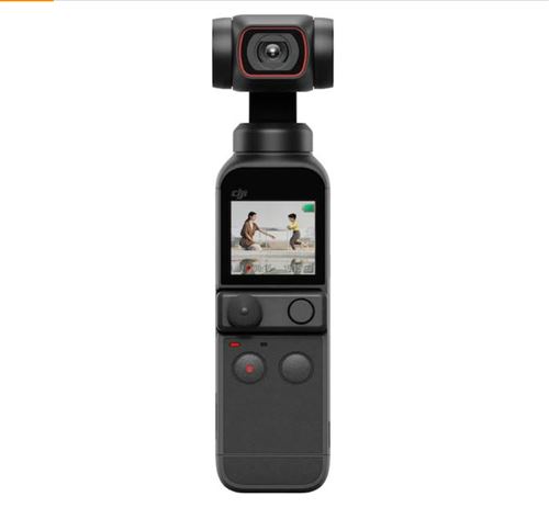 Caméra stabilisée DJI OSMO POCKET 2 Noir État correct DJI reconditionné disponible sur Fnac