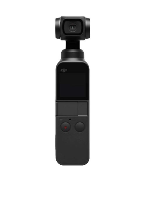Caméra Stabilisée DJI Osmo Pocket Noir État correct reconditionné disponible sur Fnac
