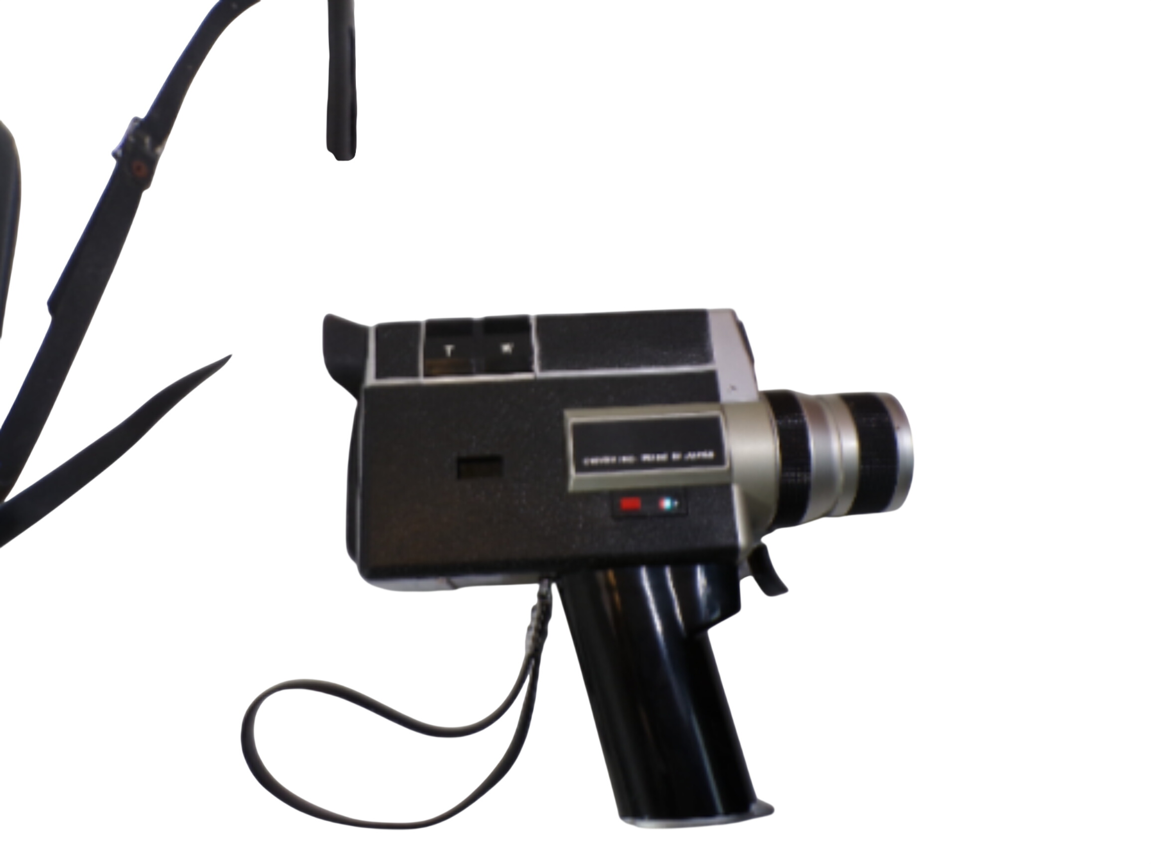 Caméra Super 8 Canon Auto Zoom 518 SV + Mallette d'origine très bon état - 90,00 € Caméra Super 8 Canon Auto Zoom 518 SV + Mallette d'origine très bon état reconditionné disponible sur Label Emmaüs