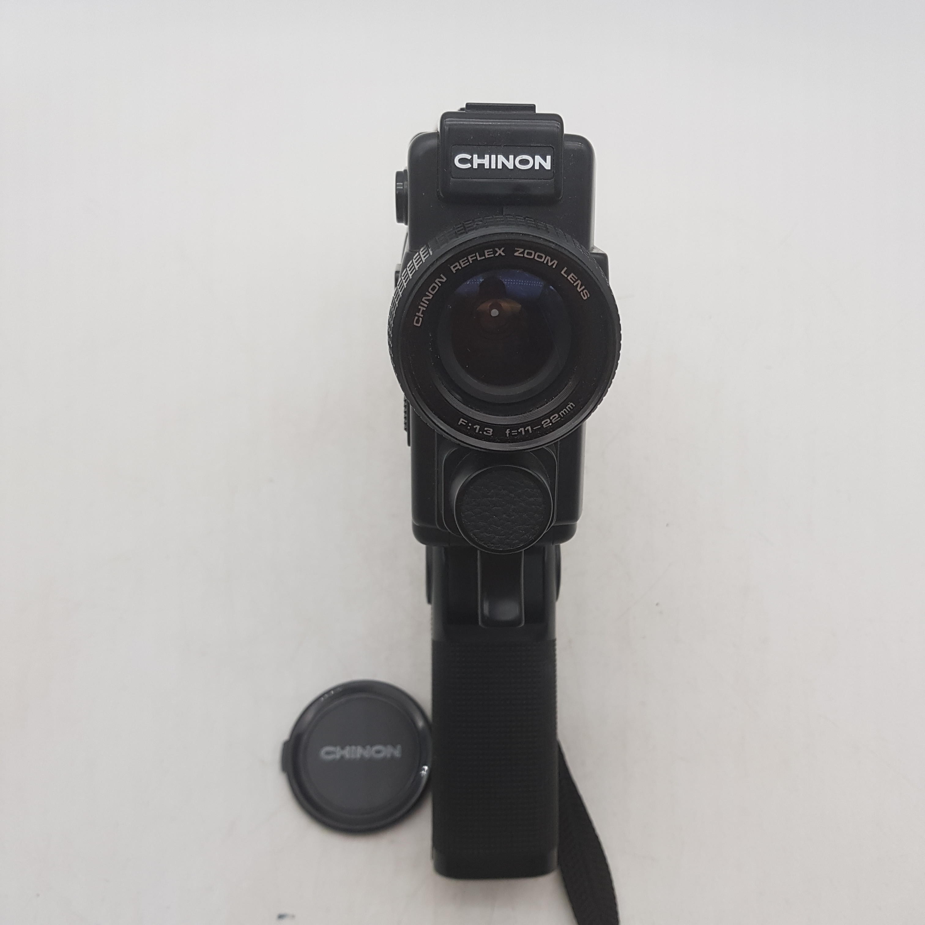 Voir photo 5 de Caméra Super 8 - Chinon 20 P x L / Direct Sound | Dero Caméra Super 8 - Chinon 20 P x L / Direct Sound Bon état reconditionné photo 5 | Dero
