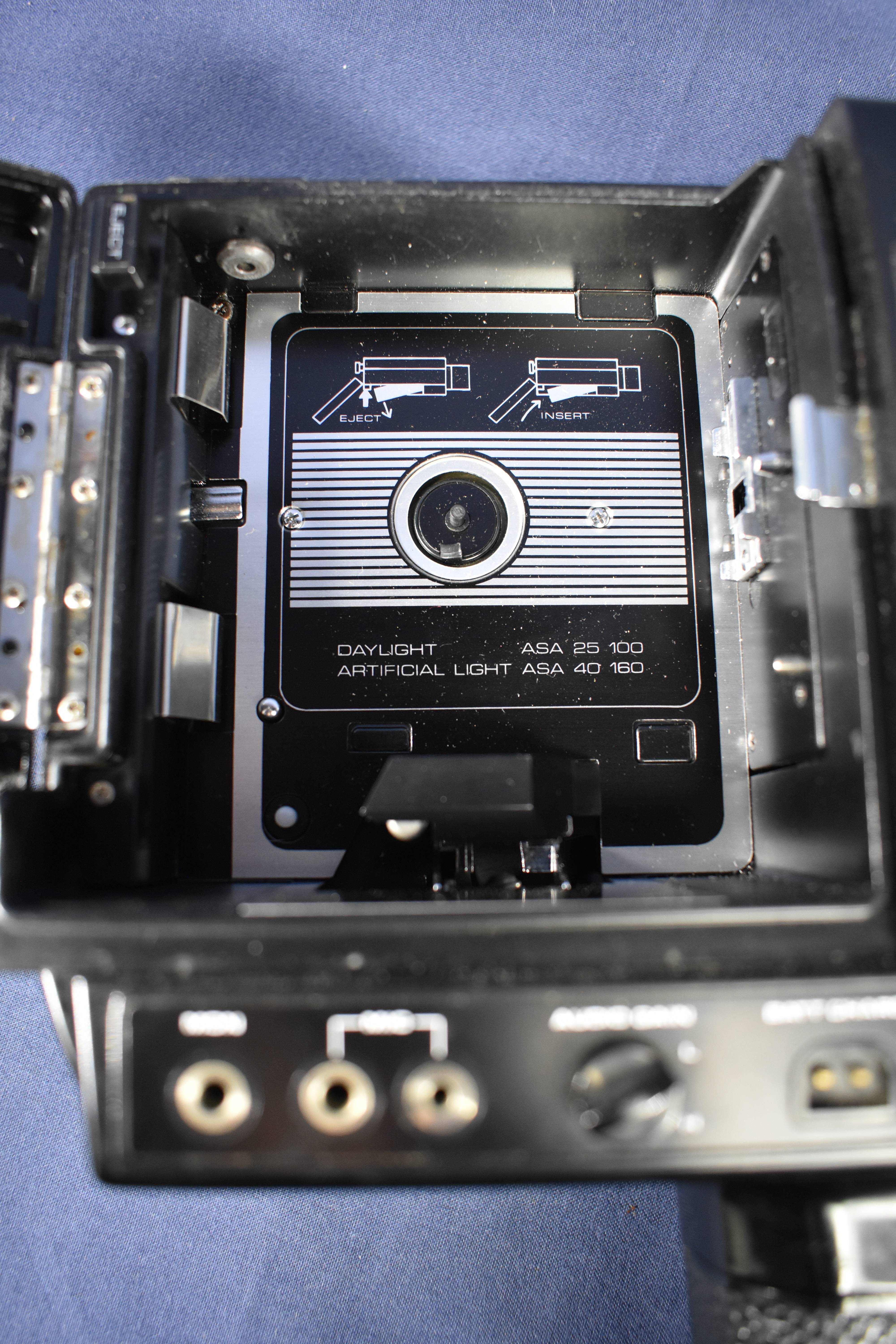 Voir photo 18 de Caméra super8 BOLEX 580 Caméra super8 BOLEX 580 reconditionné photo 18