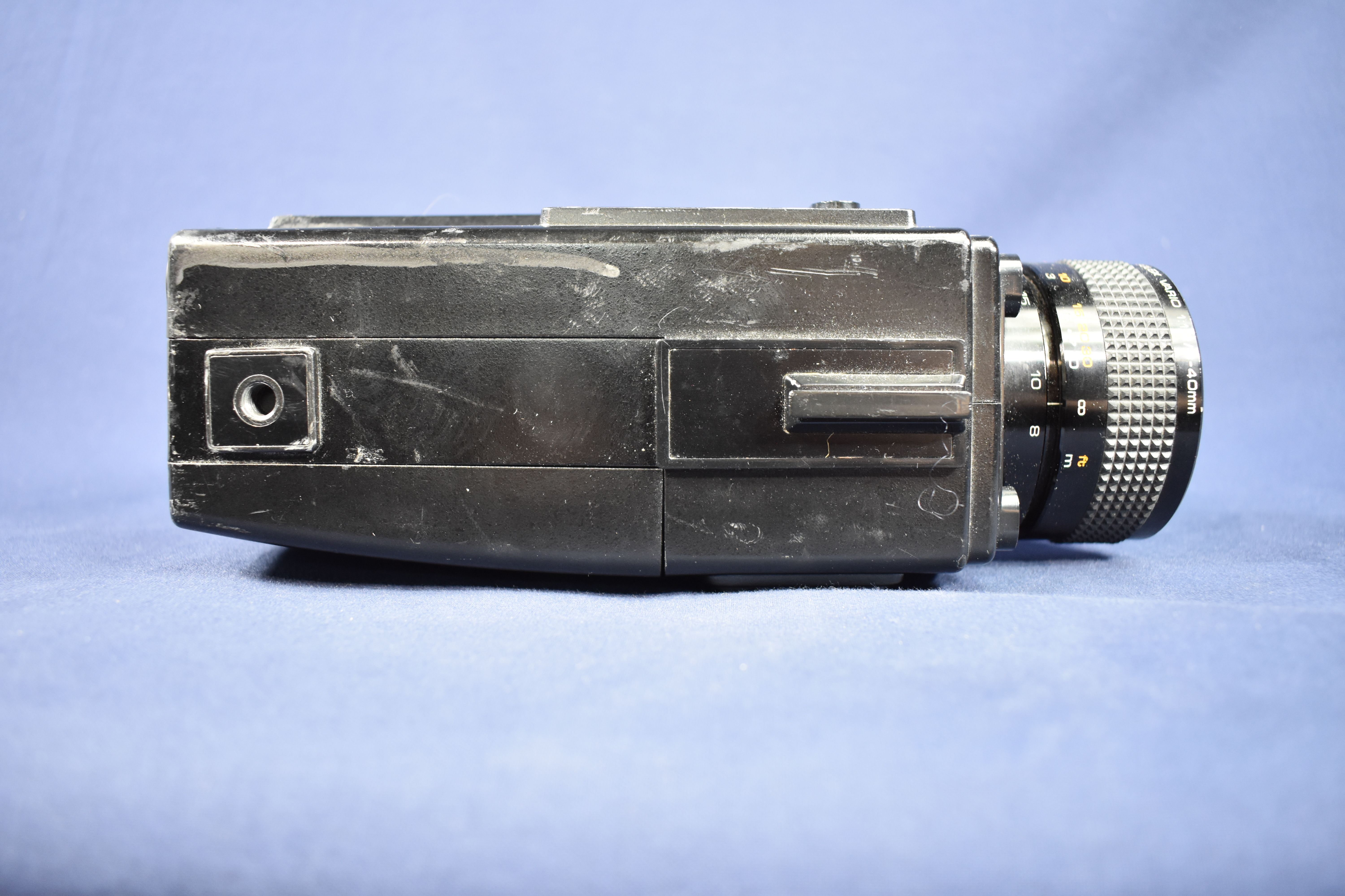 Voir photo 7 de Caméra super8 BOLEX 580 Caméra super8 BOLEX 580 reconditionné photo 7