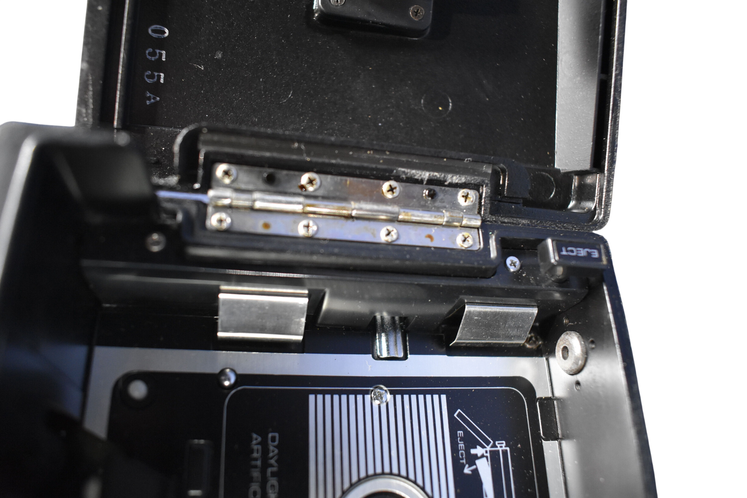 Caméra super8 BOLEX 580 - 35,00 € Caméra super8 BOLEX 580 reconditionné disponible sur Label Emmaüs