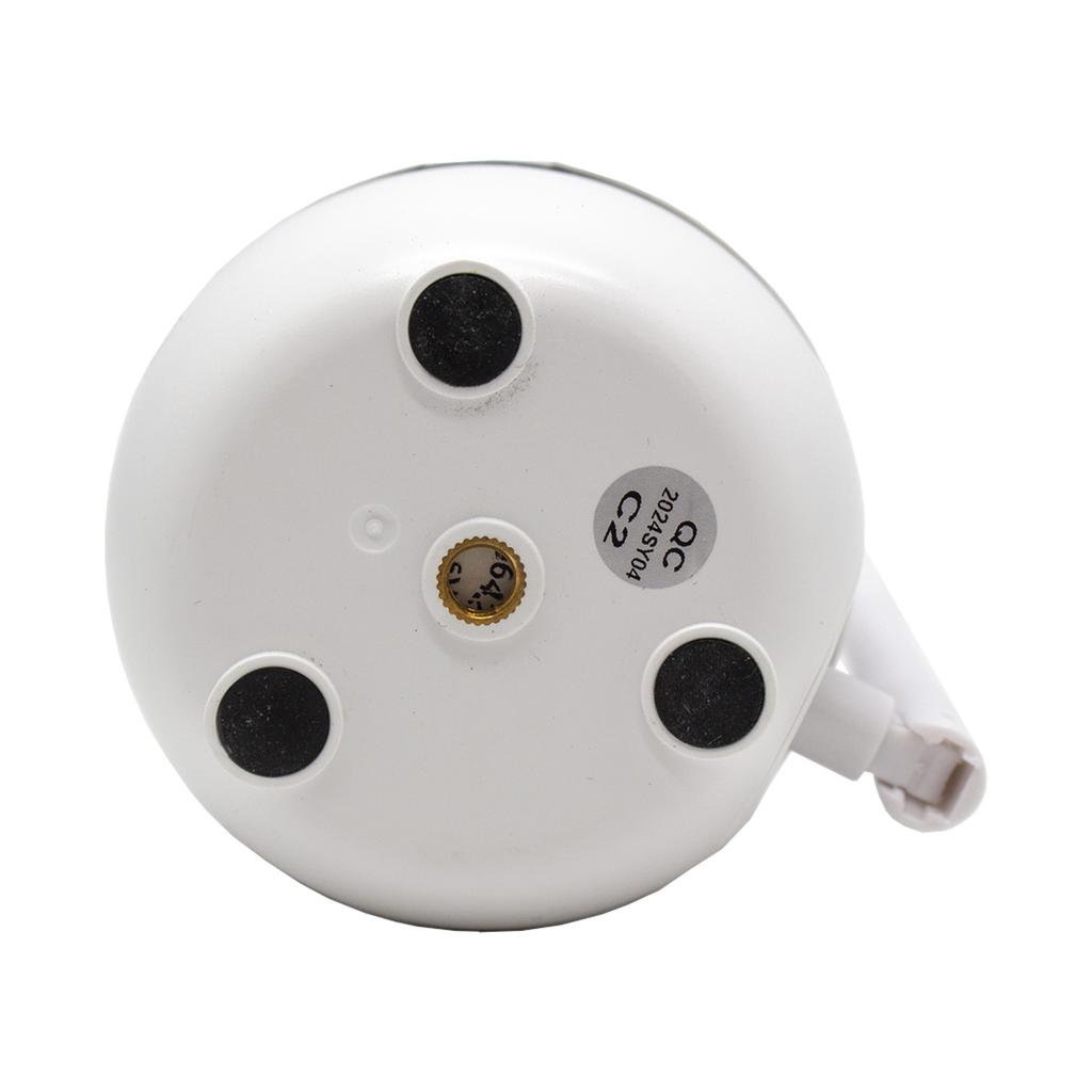 Voir photo 5 de Caméra Tecno Surveillance 355 USB - Blanc | Dero Caméra Tecno Surveillance 355 USB - Blanc Reconditionné Tecno reconditionné photo 5 | Dero