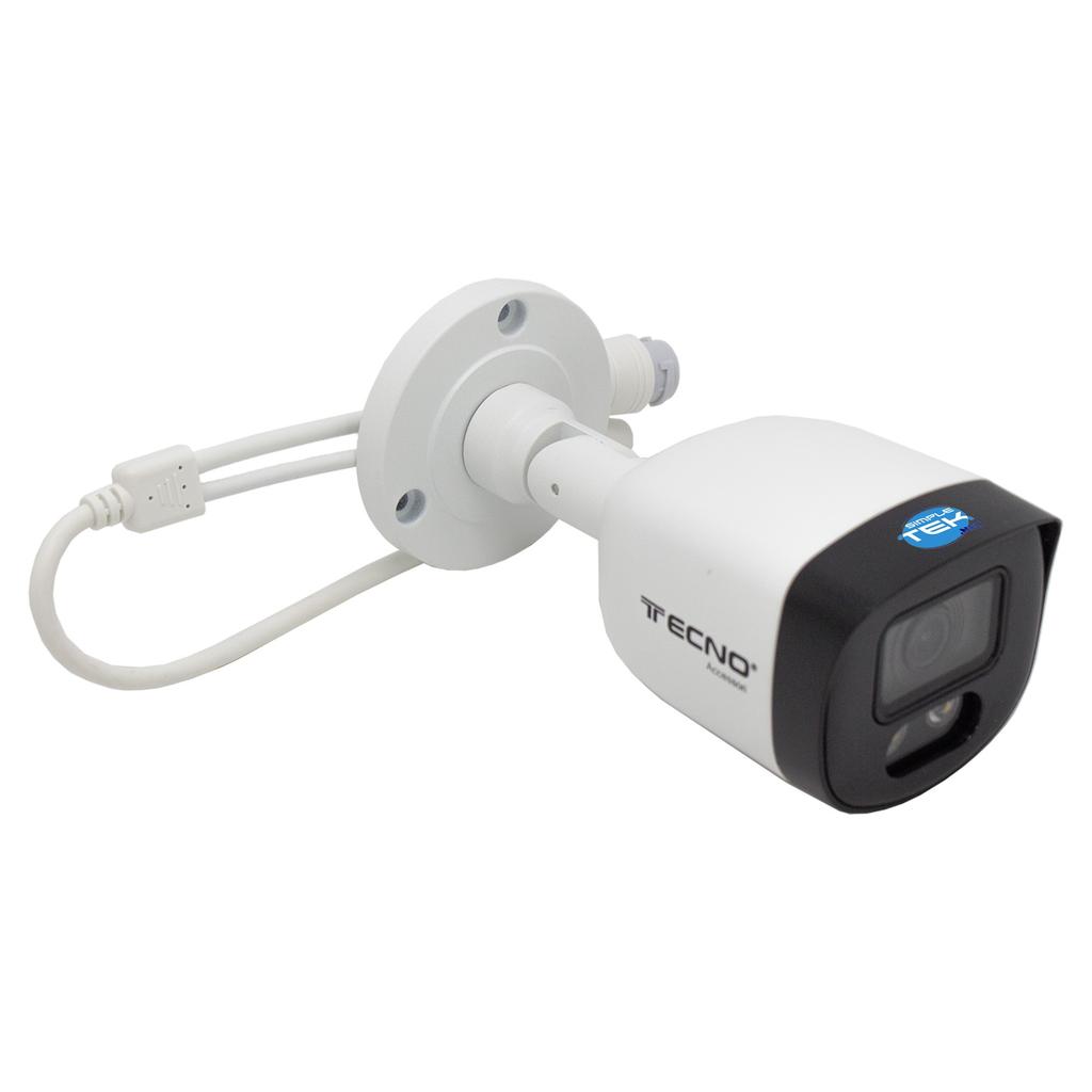 Caméra Tecno TC-8045C-POE LAN RJ-45 - Blanc Reconditionné - 137,00 € Caméra Tecno TC-8045C-POE LAN RJ-45 - Blanc Reconditionné Tecno reconditionné disponible sur Backmarket