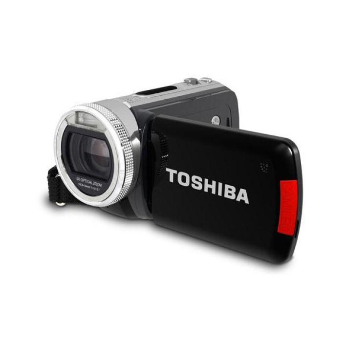Caméra Toshiba Camileo H20 - Noir Reconditionné - 189,00 € Caméra Toshiba Camileo H20 - Noir Reconditionné Toshiba reconditionné disponible sur Backmarket