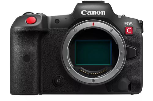 Caméra vidéo plein format Canon EOS R5 C nu noir État correct - 2130,99 € Caméra vidéo plein format Canon EOS R5 C nu noir État correct Canon reconditionné disponible sur Fnac