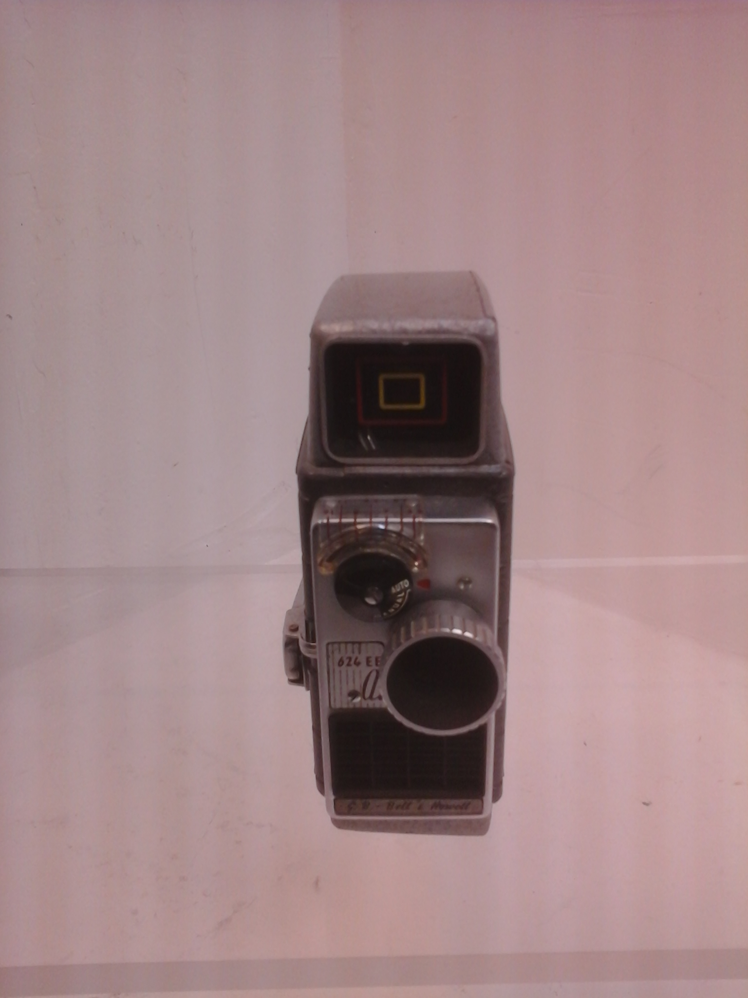 Voir photo 3 de Caméra vintage Bell & Howell 624 EE Autoset-Objet de collection Caméra vintage Bell & Howell 624 EE Autoset-Objet de collection Bon état reconditionné photo 3