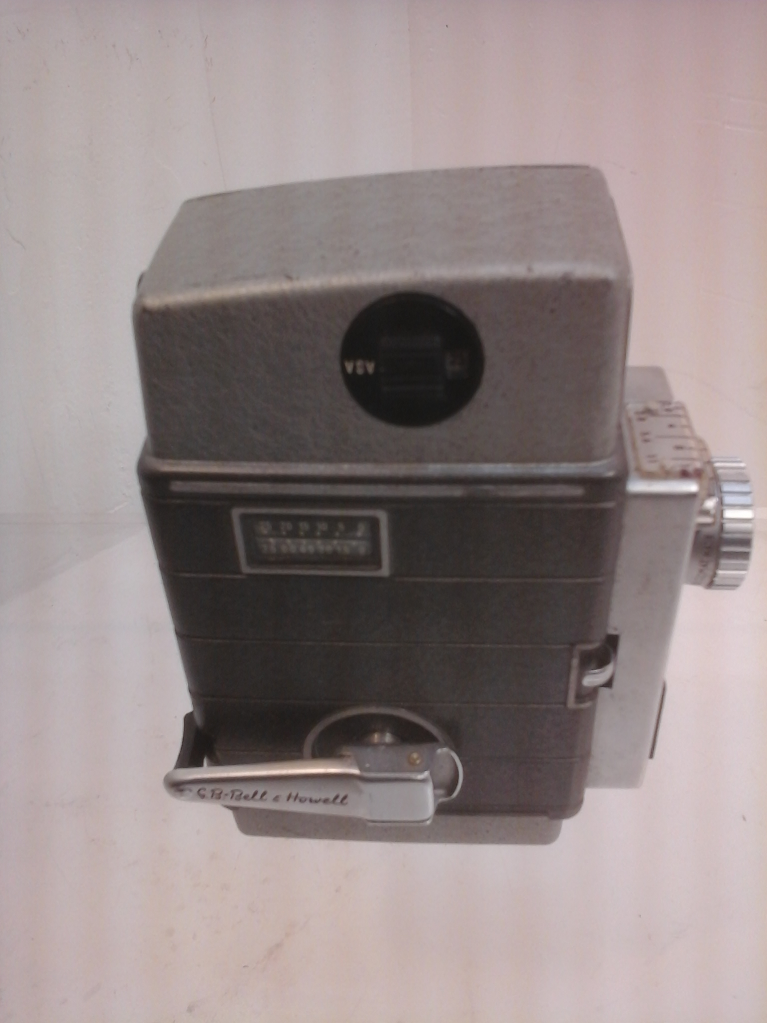 Voir photo 5 de Caméra vintage Bell & Howell 624 EE Autoset-Objet de collection Caméra vintage Bell & Howell 624 EE Autoset-Objet de collection Bon état reconditionné photo 5