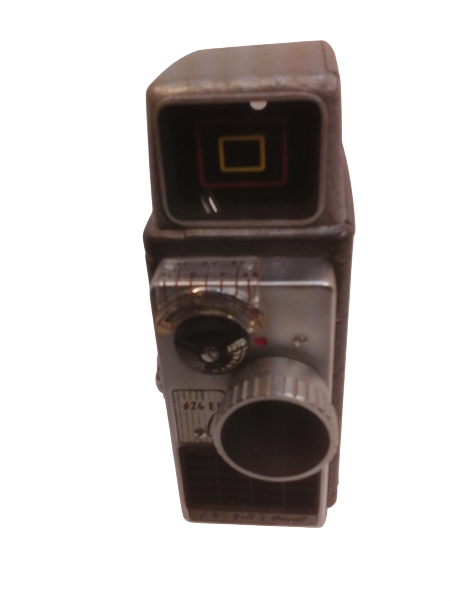 Acheter Caméra vintage Bell & Howell 624 EE Autoset-Objet de collection Bon état - 15,00 € Caméra vintage Bell & Howell 624 EE Autoset-Objet de collection Bon état reconditionné disponible sur Label Emmaüs