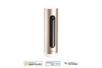 CAMERA WELCOME Très bon état Netatmo reconditionné disponible sur Darty | Dero