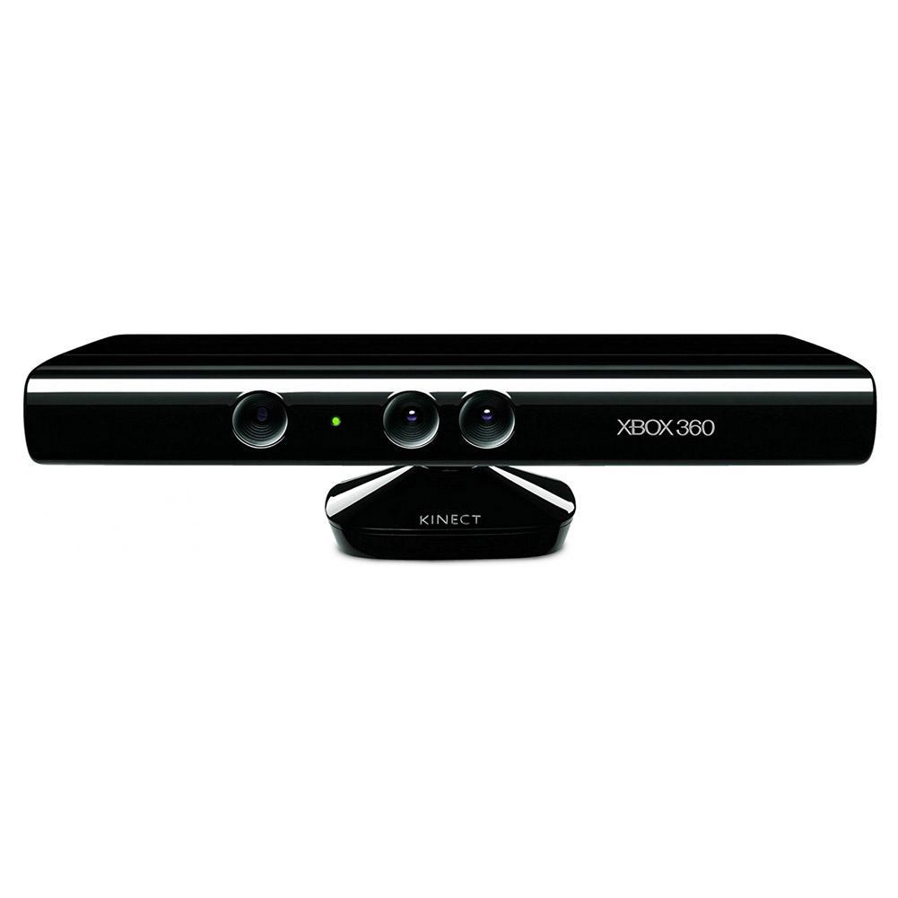 Caméra Xbox 360 Microsoft Kinect Xbox 360 Reconditionné Microsoft reconditionné photo 2 | Dero