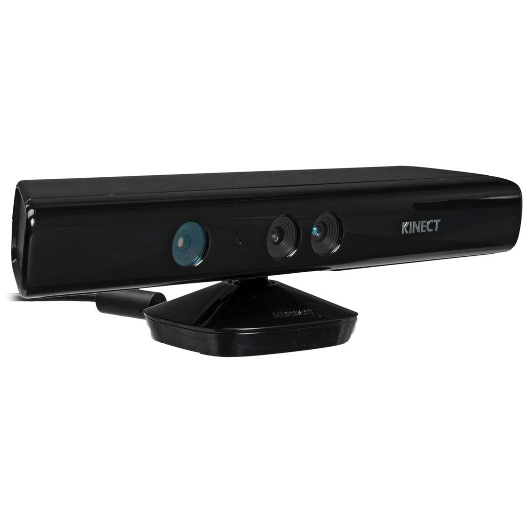 Caméra Xbox 360 Microsoft Kinect Xbox 360 Reconditionné Microsoft reconditionné photo 3 | Dero