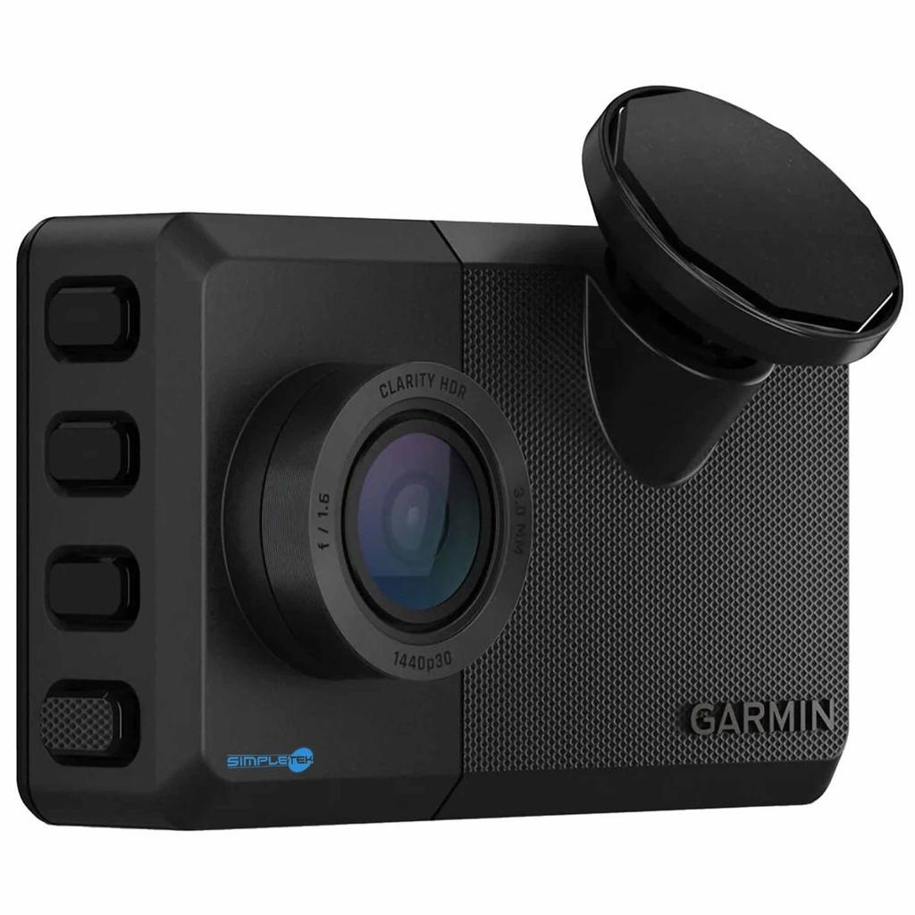 Caméras embarquées Garmin Dash Cam Live 1440p Reconditionné - 391,00 € Caméras embarquées Garmin Dash Cam Live 1440p Reconditionné Garmin reconditionné disponible sur Backmarket