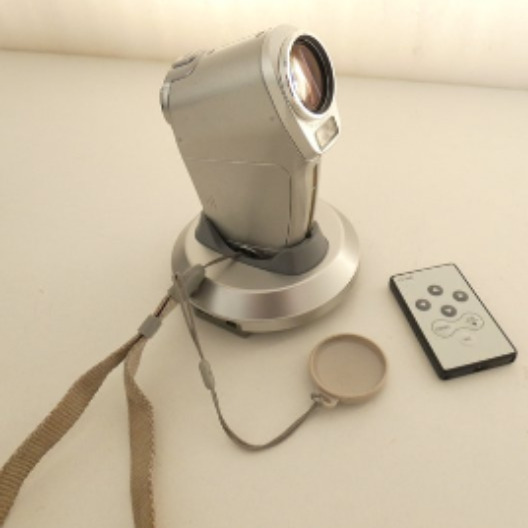 Voir photo 3 de Caméscope compact Sanyo Xacti Digital Movie CI Caméscope compact Sanyo Xacti Digital Movie CI bon état reconditionné photo 3