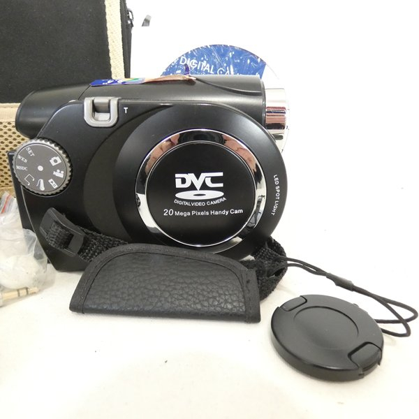 Voir photo 2 de Caméscope DCR Hybrid Plus Caméscope DCR Hybrid Plus bon état reconditionné photo 2