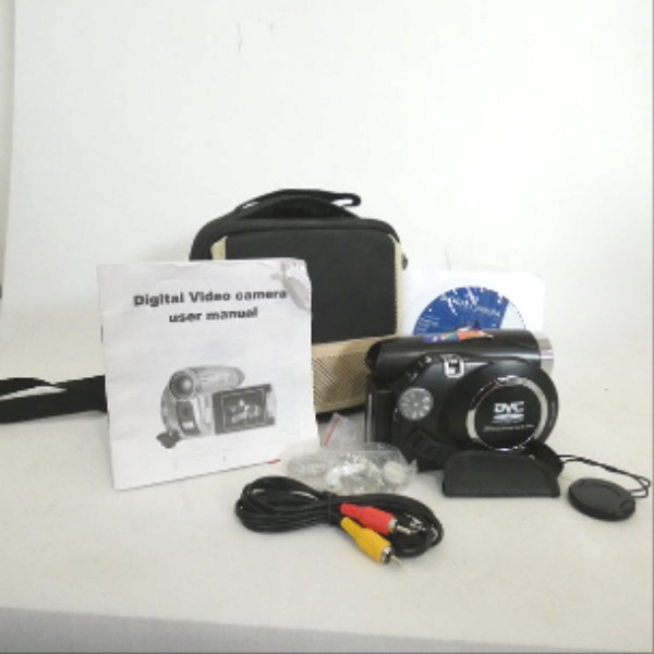 Voir photo 3 de Caméscope DCR Hybrid Plus Caméscope DCR Hybrid Plus bon état reconditionné photo 3