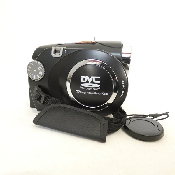 Voir photo 4 de Caméscope DCR Hybrid Plus Caméscope DCR Hybrid Plus bon état reconditionné photo 4