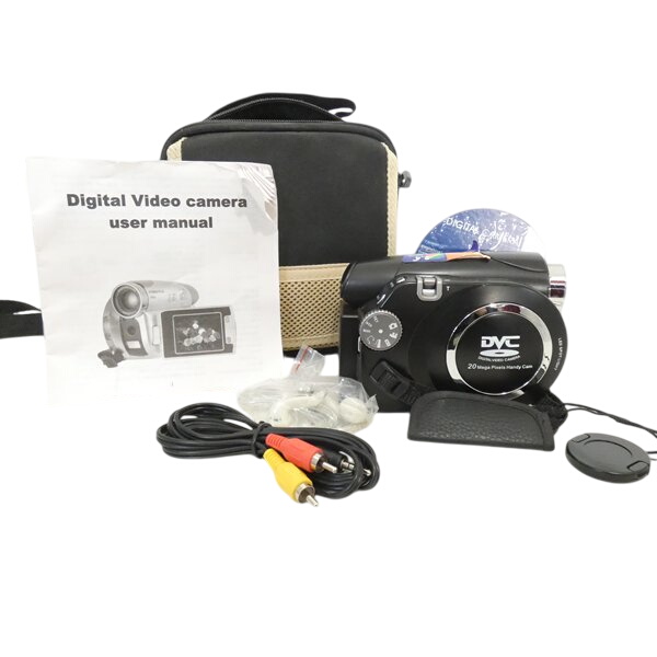 Acheter Caméscope DCR Hybrid Plus bon état - 29,00 € Caméscope DCR Hybrid Plus bon état reconditionné disponible sur Label Emmaüs