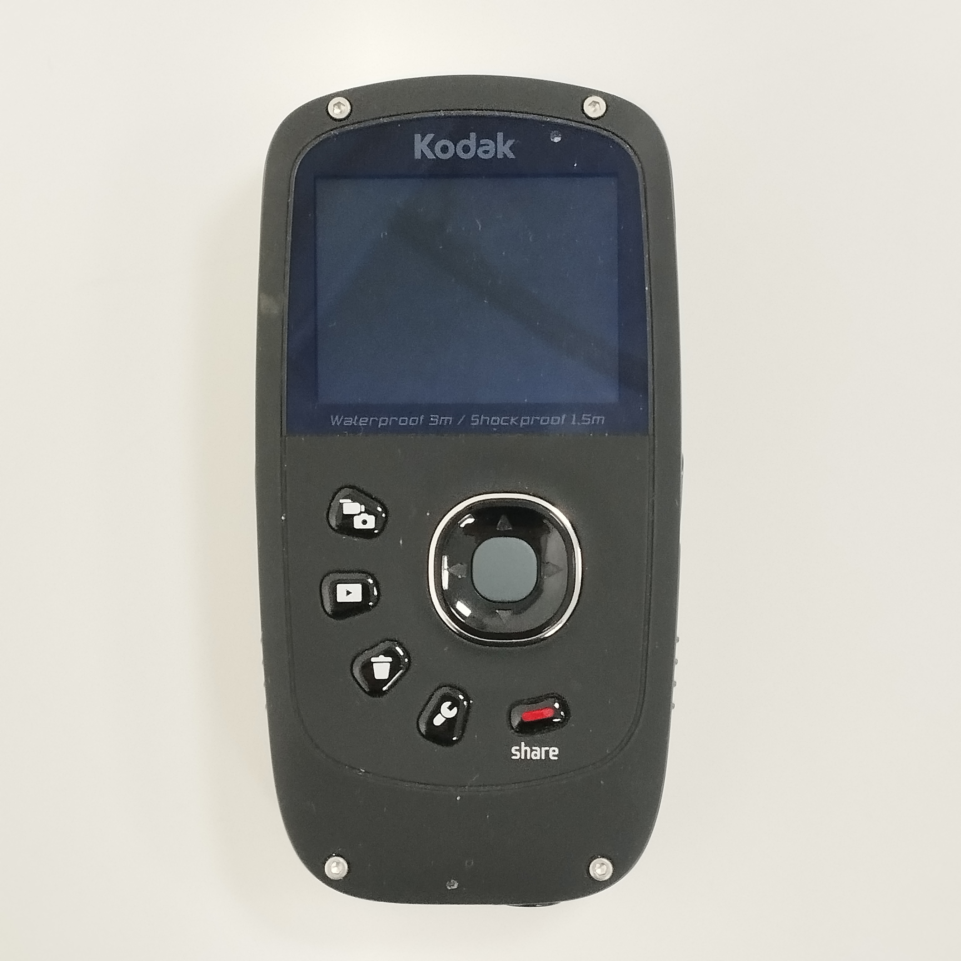 Voir photo 2 de Caméscope de poche Kodak PlaySport Zx5 Caméscope de poche Kodak PlaySport Zx5 Parfait état reconditionné photo 2