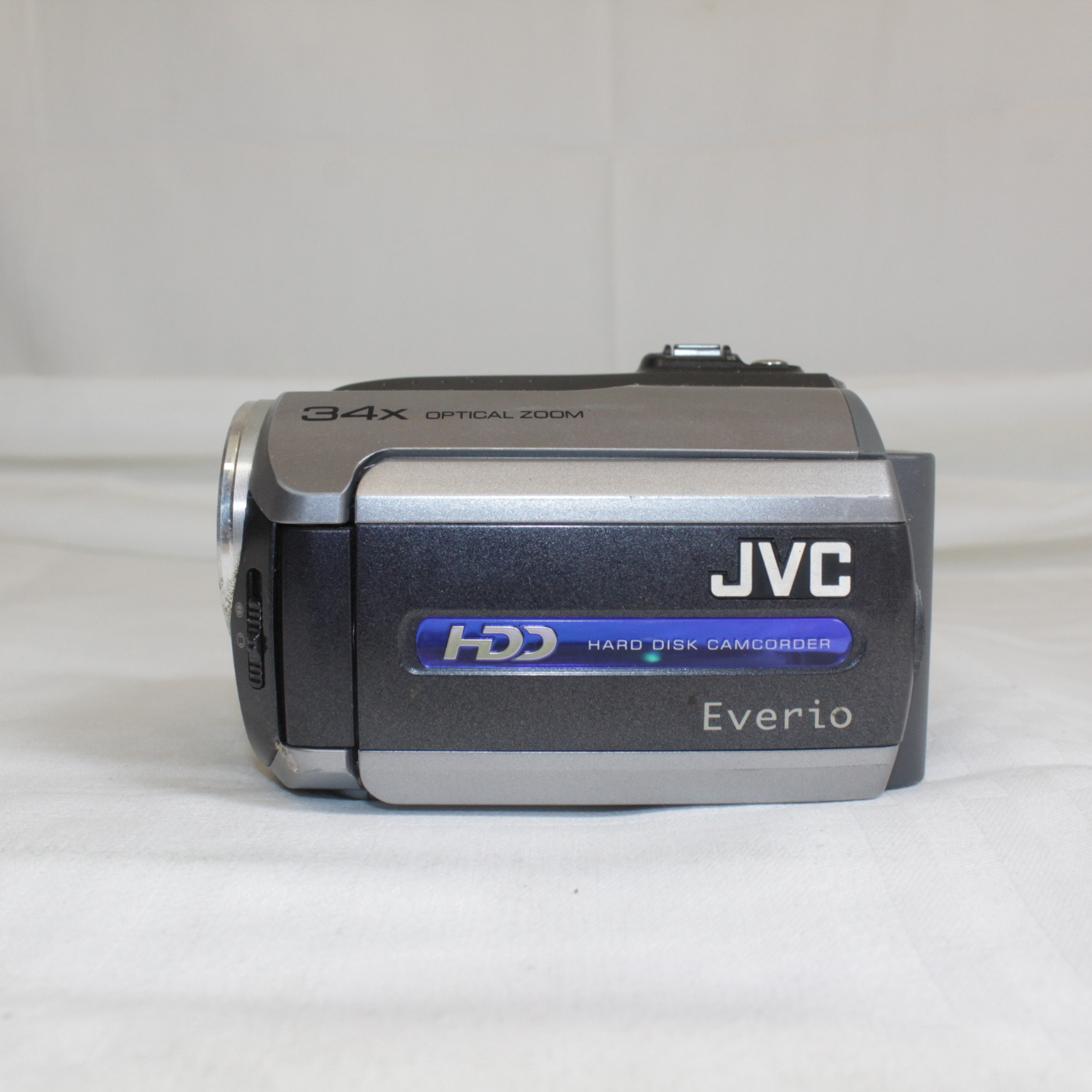 Voir photo 4 de Caméscope JVC Everio Caméscope JVC Everio bon état reconditionné photo 4