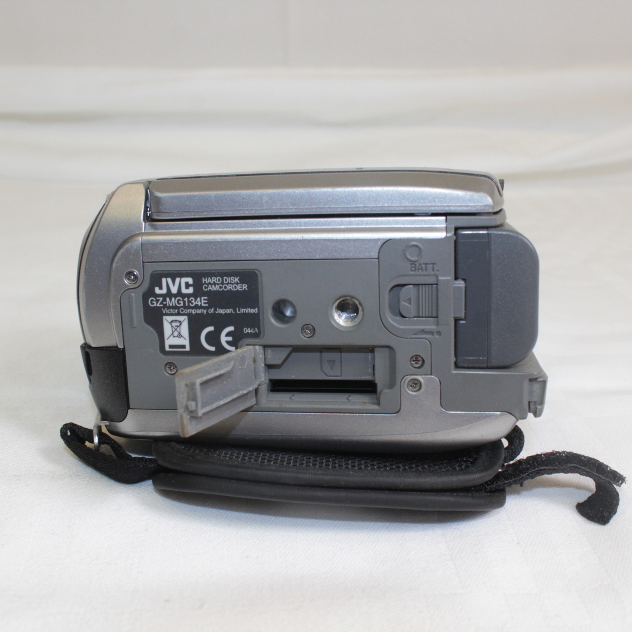 Voir photo 6 de Caméscope JVC Everio Caméscope JVC Everio bon état reconditionné photo 6