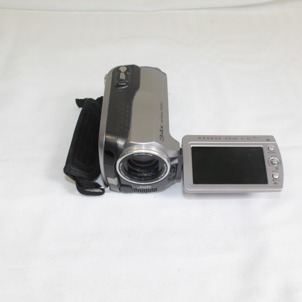 Voir photo 8 de Caméscope JVC Everio Caméscope JVC Everio bon état reconditionné photo 8