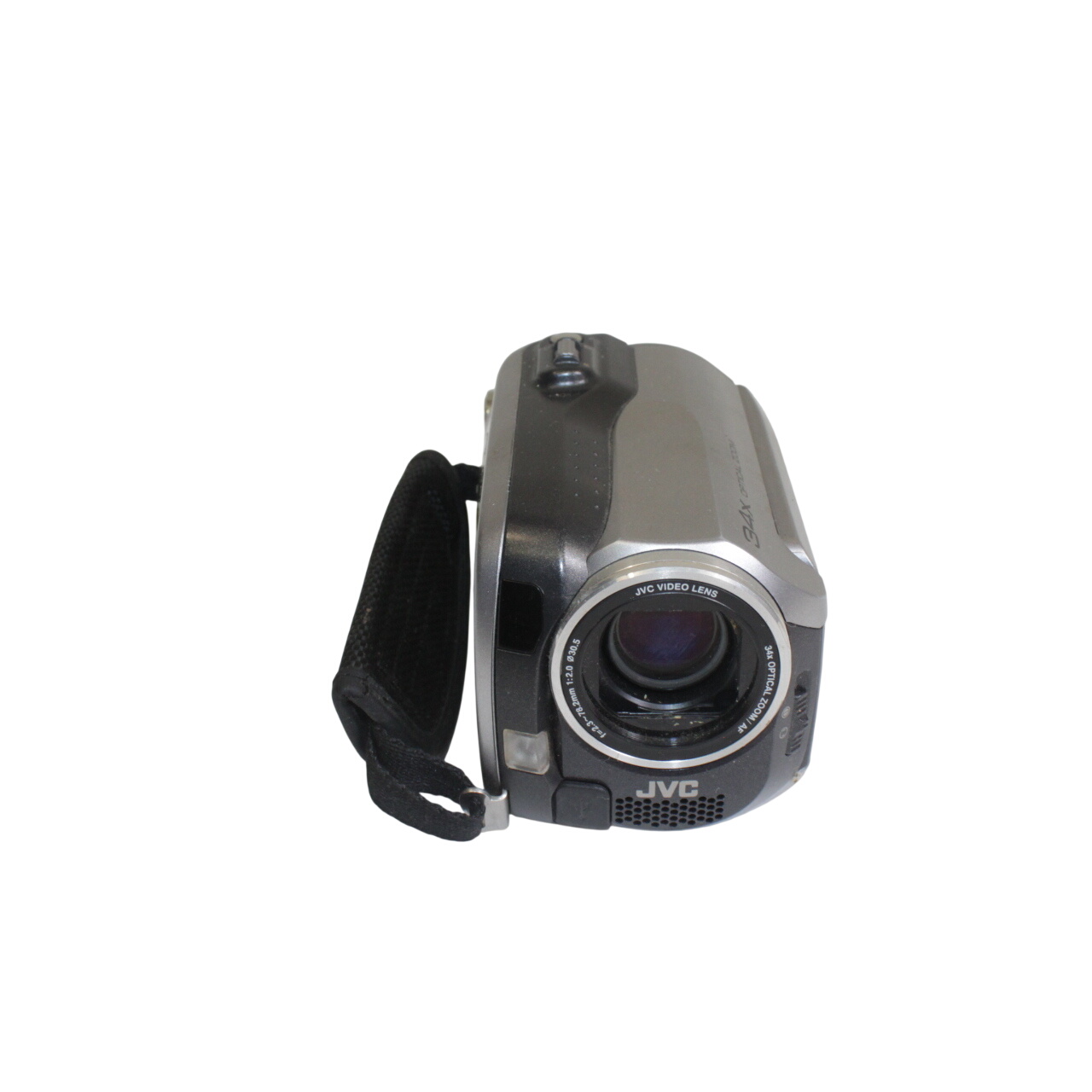 Acheter Caméscope JVC Everio bon état - 45,00 € Caméscope JVC Everio bon état reconditionné disponible sur Label Emmaüs