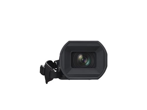 Caméscope Panasonic X1200E 4K Noir État correct Panasonic reconditionné disponible sur Fnac
