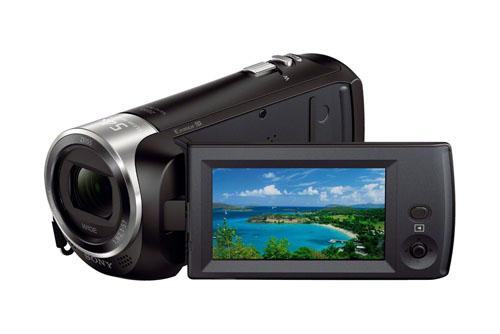 Caméscope Sony HDR-CX240E Handycam Full HD Noir État correct reconditionné disponible sur Fnac