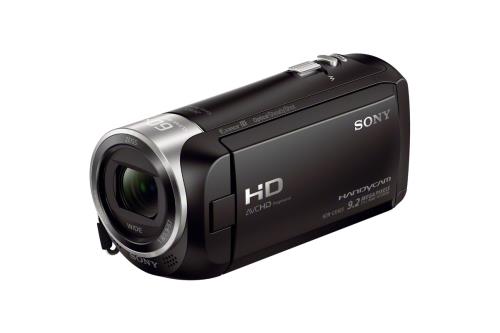Caméscope Sony HDR-CX405 Noir État correct Sony reconditionné disponible sur Fnac