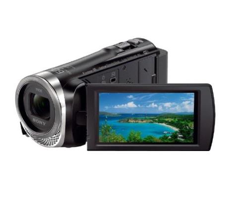 Caméscope Sony HDR-CX450 Full HD Exclusivité État correct Sony reconditionné disponible sur Fnac
