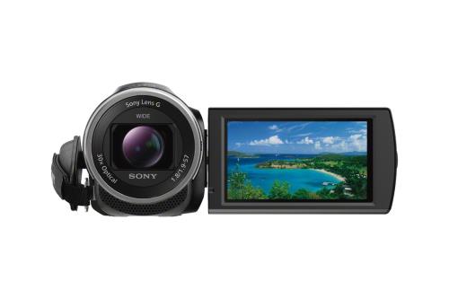 Caméscope Sony HDR-CX625 Full HD WiFi et NFC Stabilisateur B.O.SS État correct reconditionné disponible sur Fnac