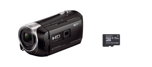 Caméscope Sony HDRPJ410 + carte Micro SD 16Go État correct reconditionné disponible sur Fnac