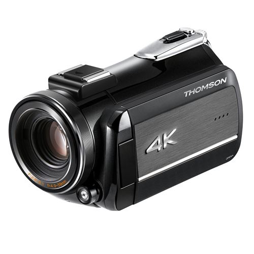 Caméscope Thomson CDV315 Noir et Argent État correct reconditionné disponible sur Fnac