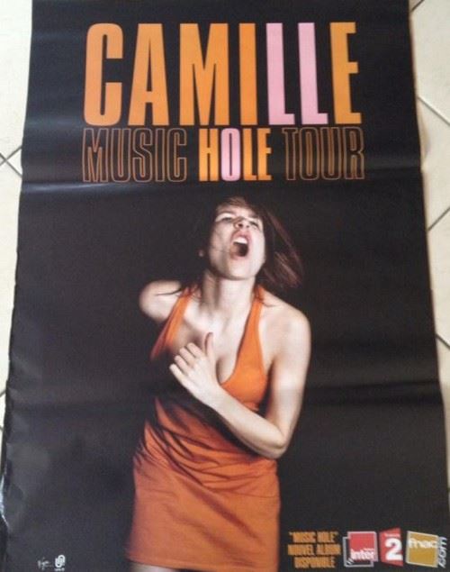 Camille - 70x100 cm - AFFICHE / POSTER État correct reconditionné disponible sur Fnac