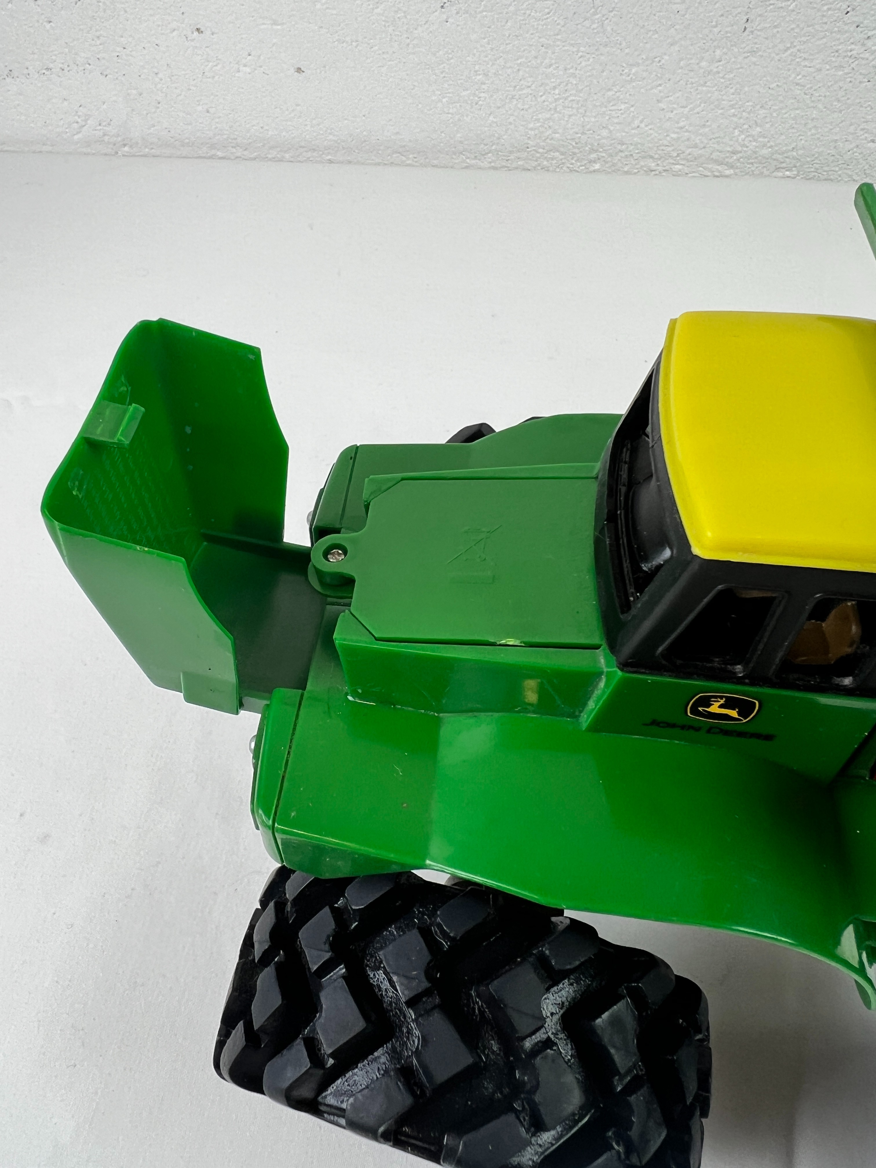 Voir photo 10 de Camion benne basculante John Deere Camion benne basculante John Deere Bon état reconditionné photo 10