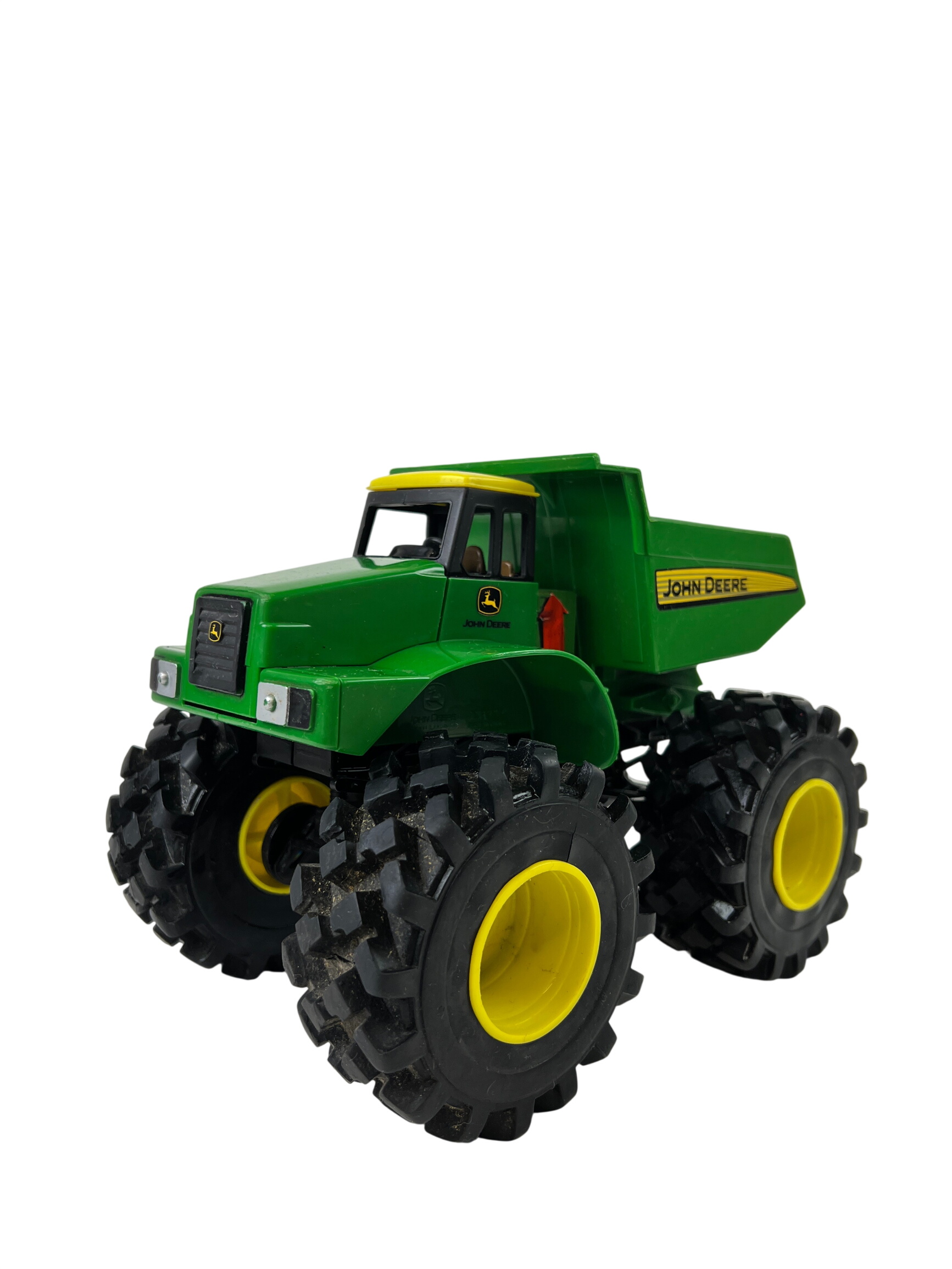 Acheter Camion benne basculante John Deere Bon état - 10,00 € Camion benne basculante John Deere Bon état reconditionné disponible sur Label Emmaüs
