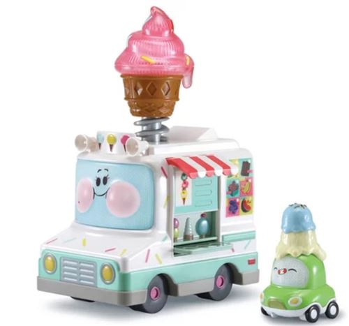 Camion de glaces Vtech Tut Tut Cory Bolides Jessie État correct reconditionné disponible sur Fnac