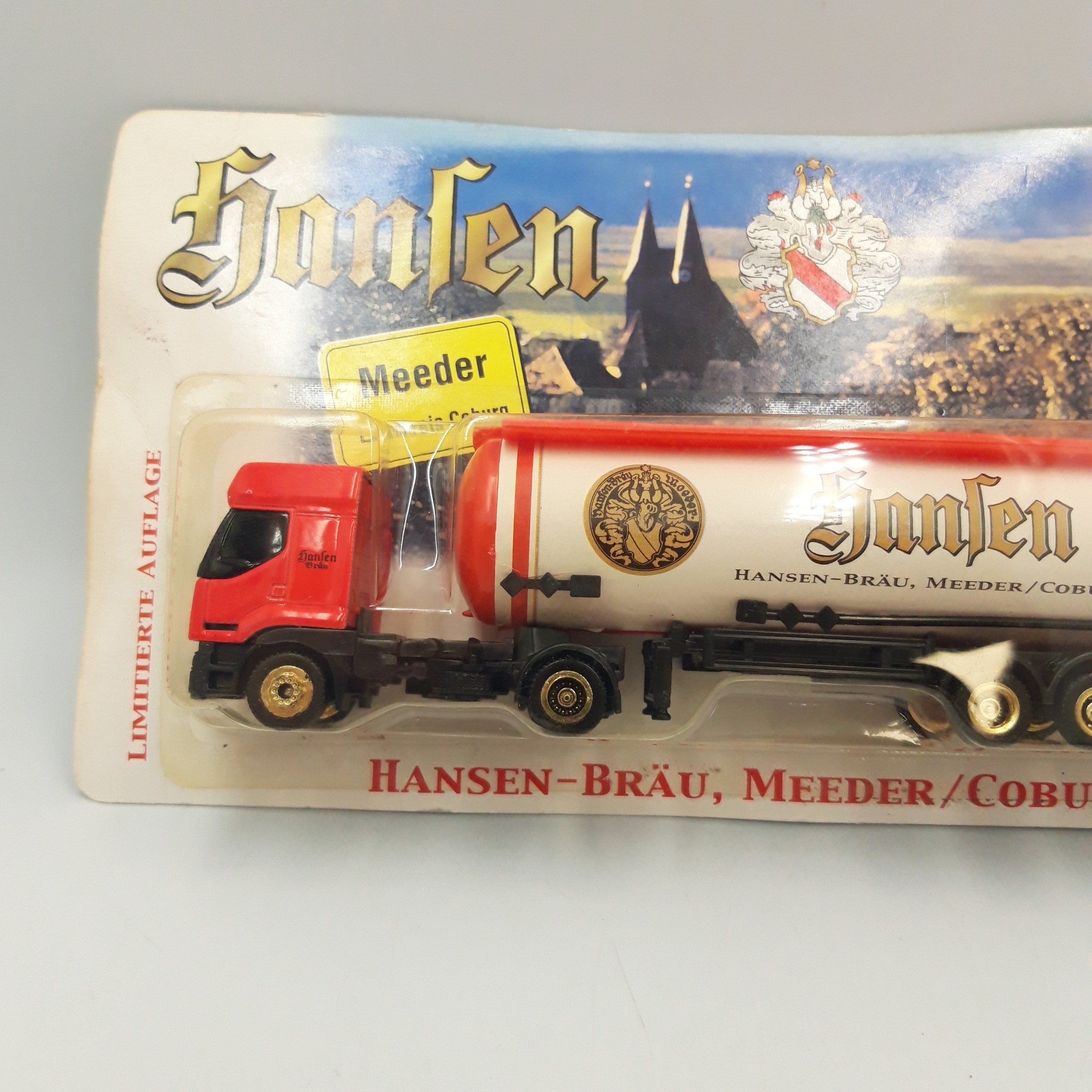 Voir photo 4 de Camion miniature n°1 Camion miniature n°1 Bon état reconditionné photo 4