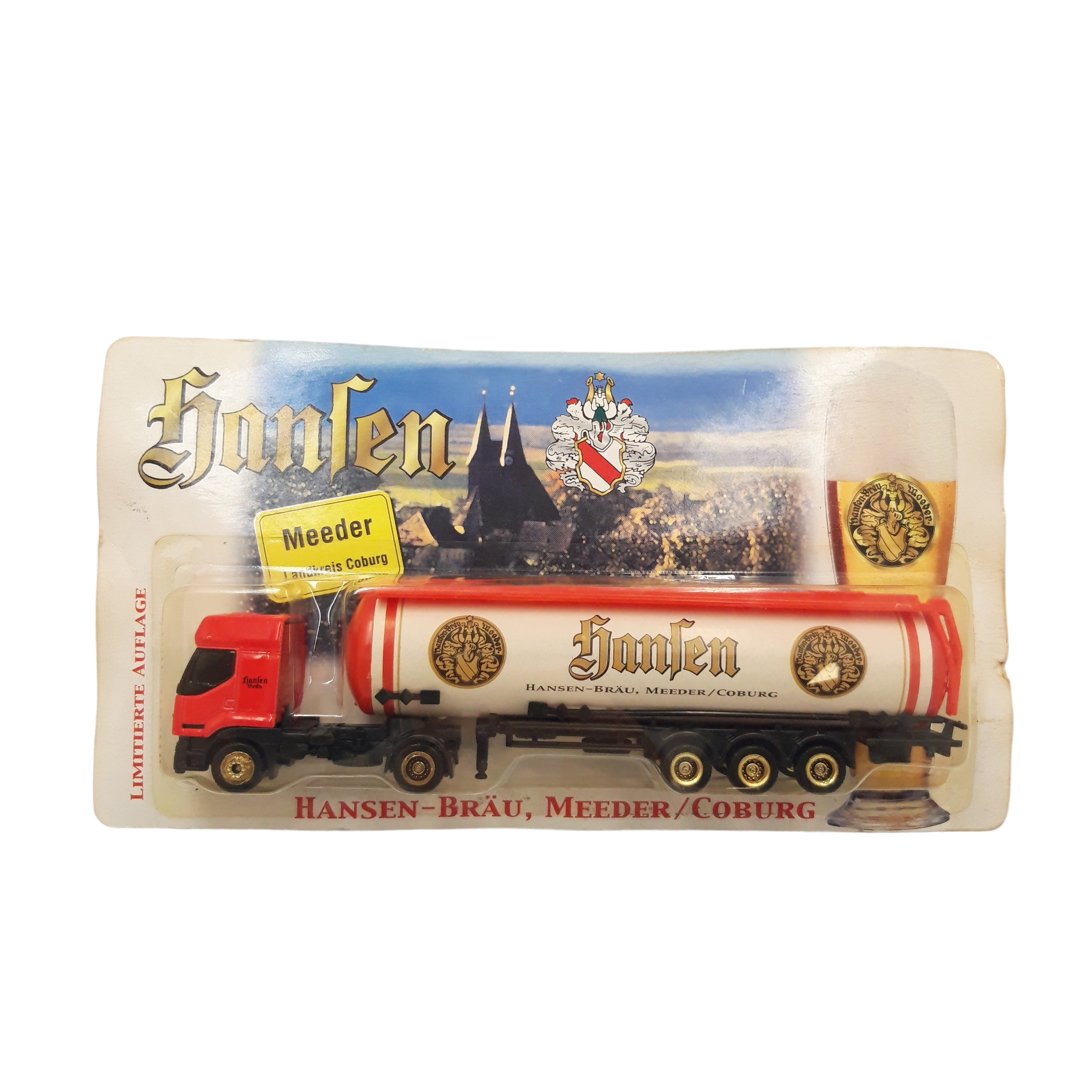 Acheter Camion miniature n°1 Bon état - 10,00 € Camion miniature n°1 Bon état reconditionné disponible sur Label Emmaüs