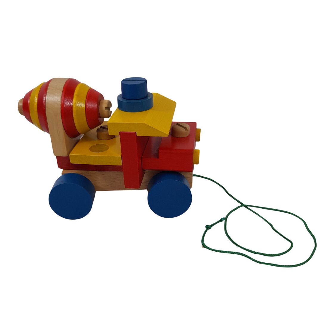 Camion Toupie / Bétonnière en Bois Solide à Traîner et Démonter – Jouet Éducatif - alternatives disponibles sur Dero Camion Toupie / Bétonnière en Bois Solide à Traîner et Démonter – Jouet Éducatif reconditionné (offre indisponible)
