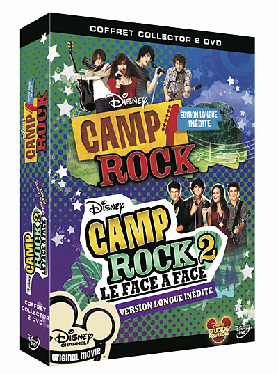 Acheter Camp Rock - Camp Rock 2 - Coffret État correct - 14,03 € Camp Rock - Camp Rock 2 - Coffret État correct reconditionné disponible sur Fnac