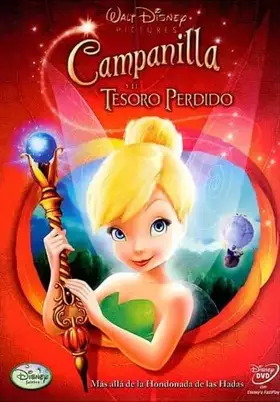 Campanilla Y El Tesoro Perdido [Import] - Klay Hall Bon état reconditionné disponible sur Ammareal